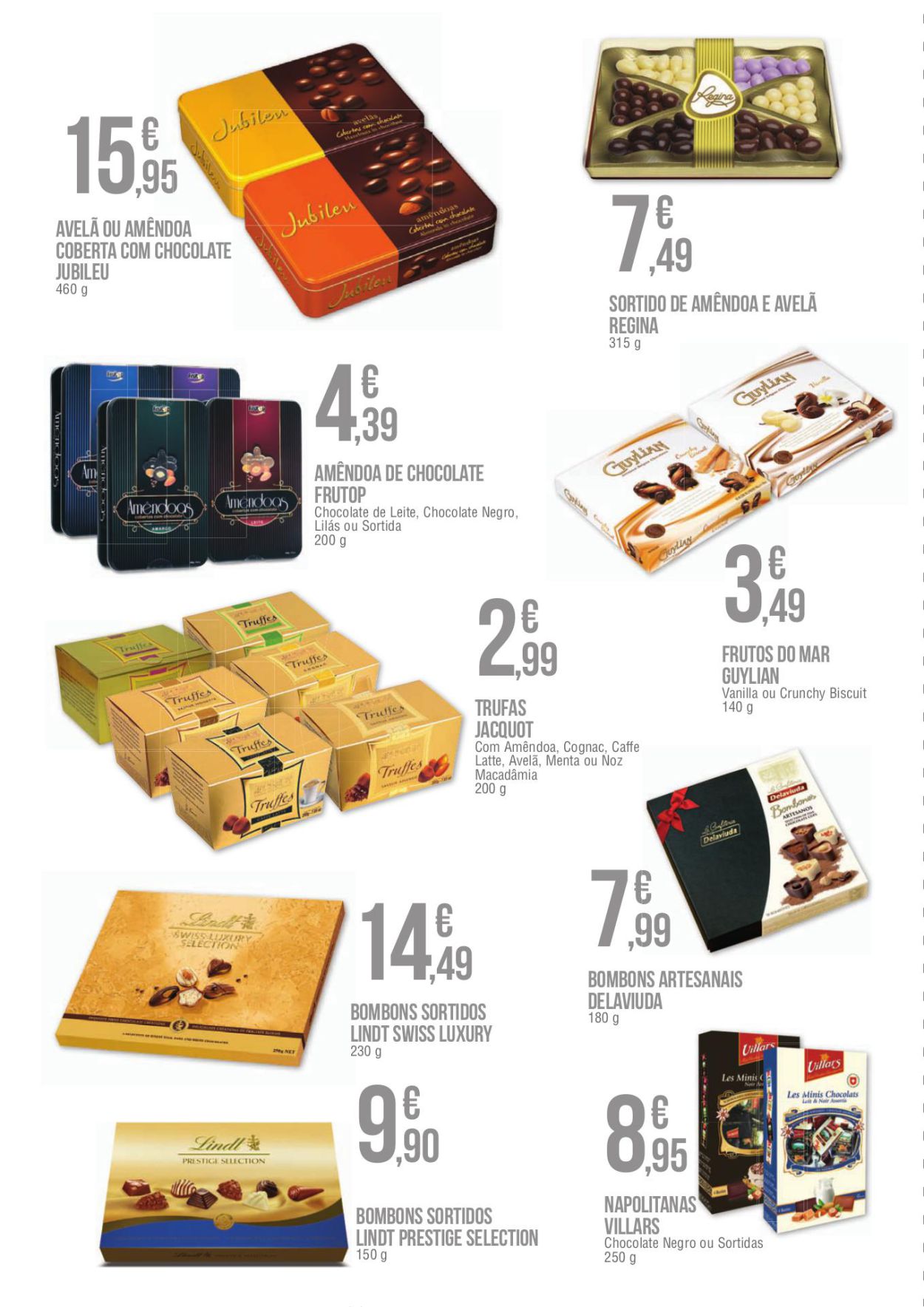 Novo folheto ElCorteIngles 