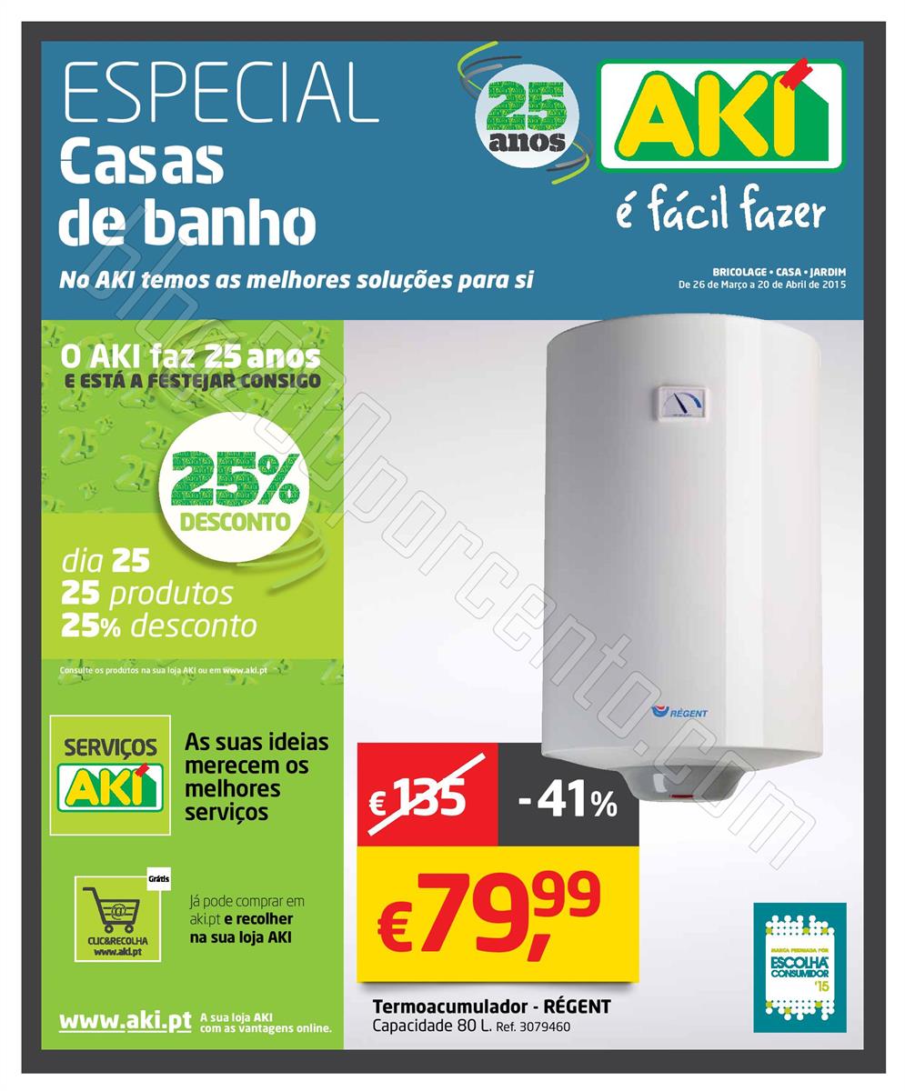 Novo Folheto AKI Promoções de 26 março a 20 abril - Blog 200 – Todos os ...