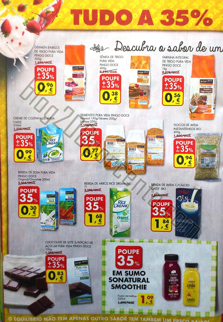 Antevisão folheto Pingo Doce