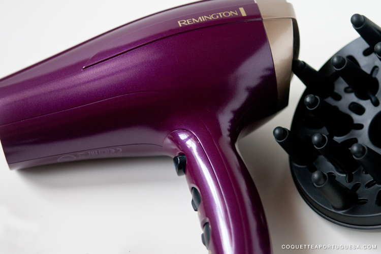remington your style dryer kit secador cabelo cabe