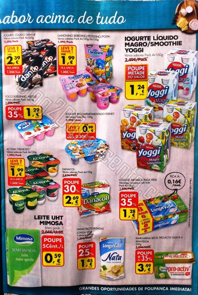 Antevisão folheto Pingo Doce 10a16fev 2 parte Antevisão folheto Pingo Doce