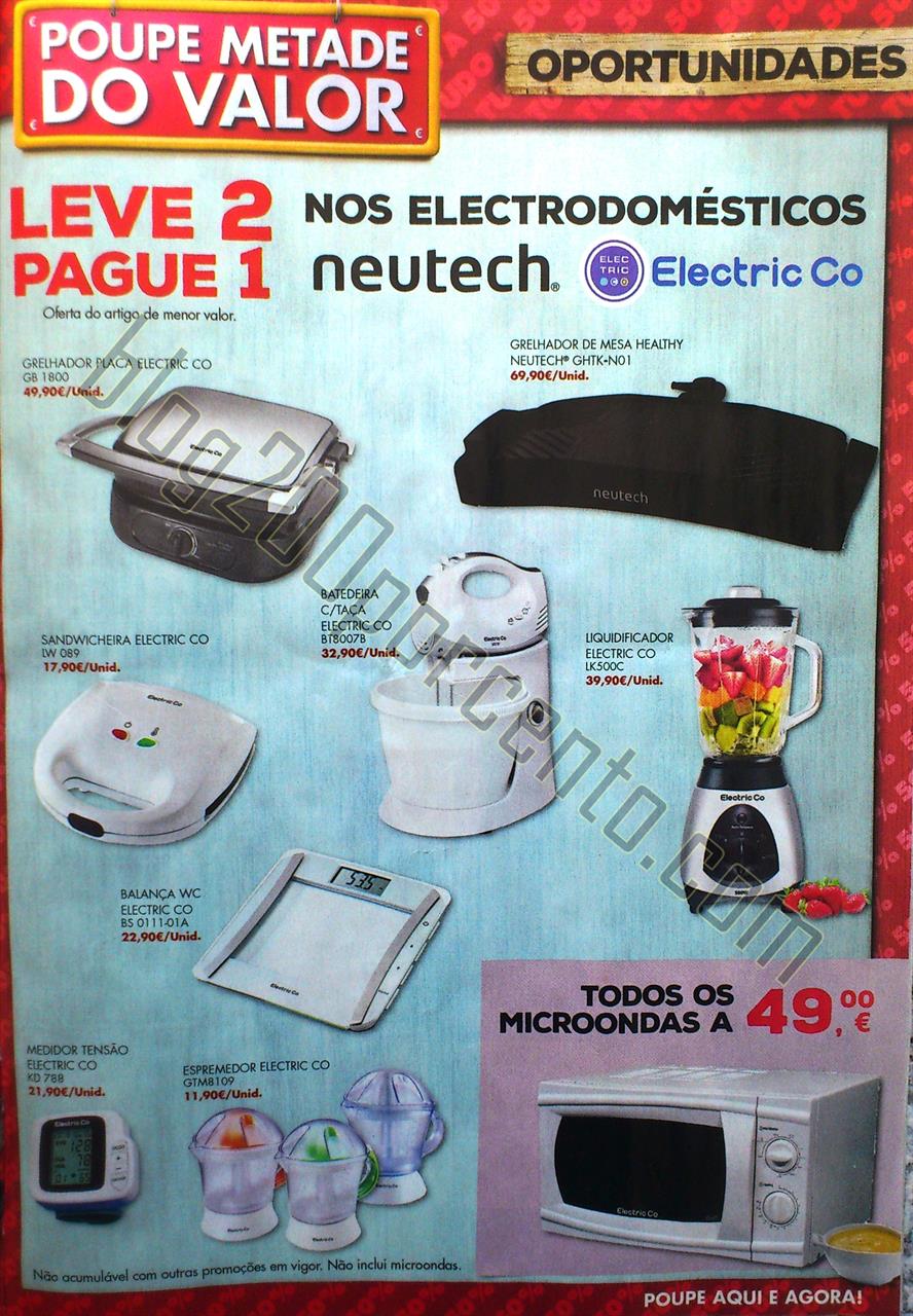 Antevisão folheto Pingo Doce