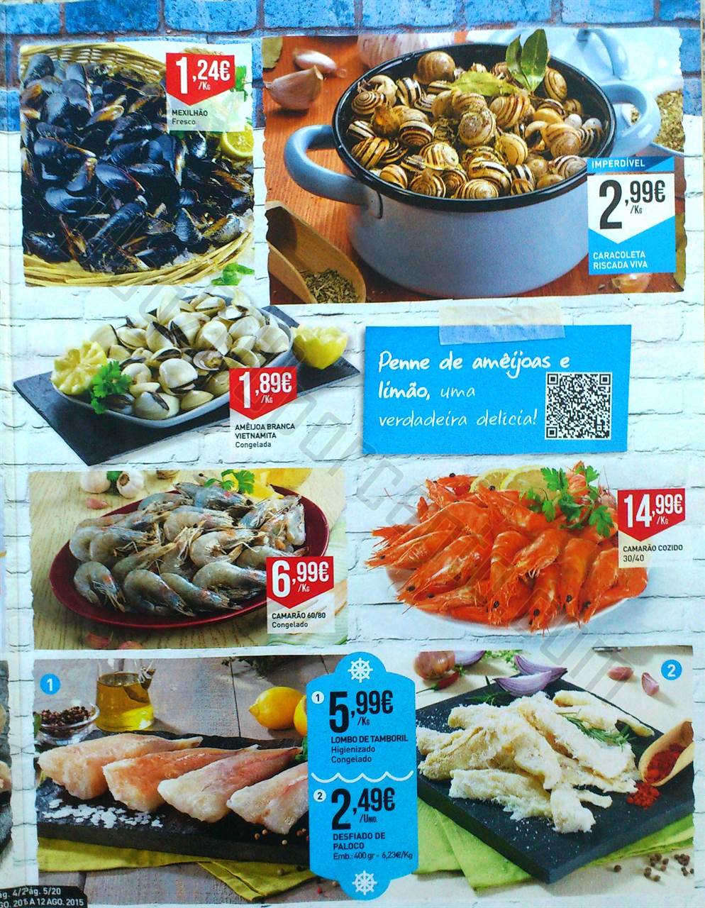 Antevisão folheto Intermarche 