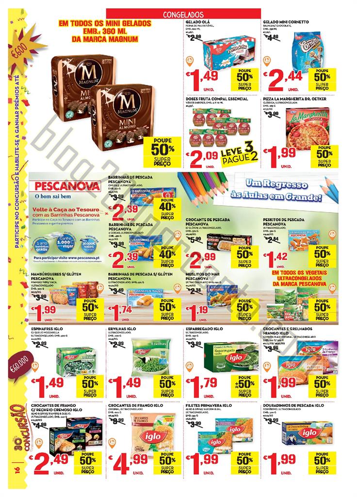 Antevisão folheto Continente 2ªParte