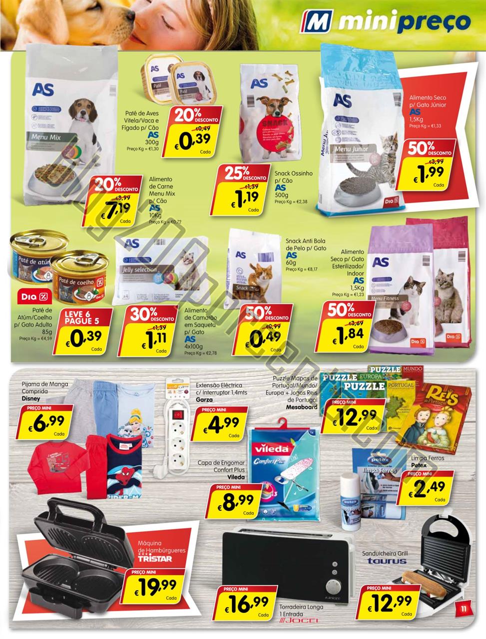 Antevisão folheto Minipreço 1a7out