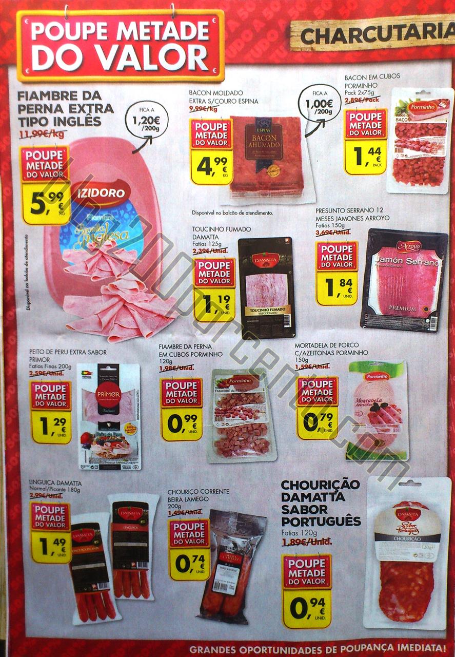 Antevisão folheto Pingo Doce