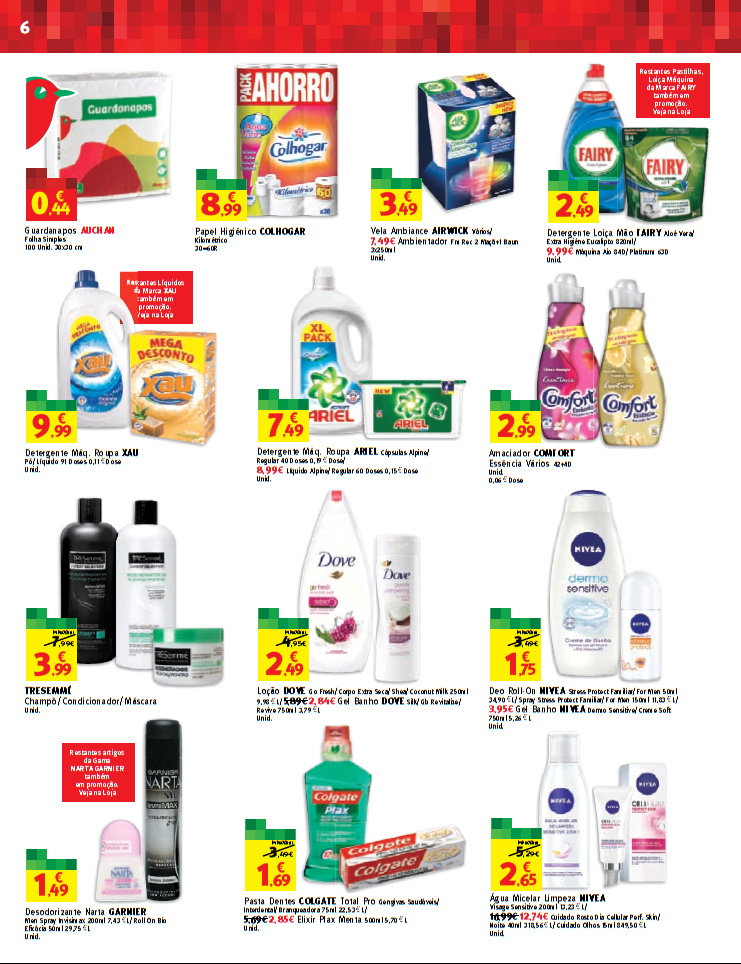 Antevisão folheto Jumbo