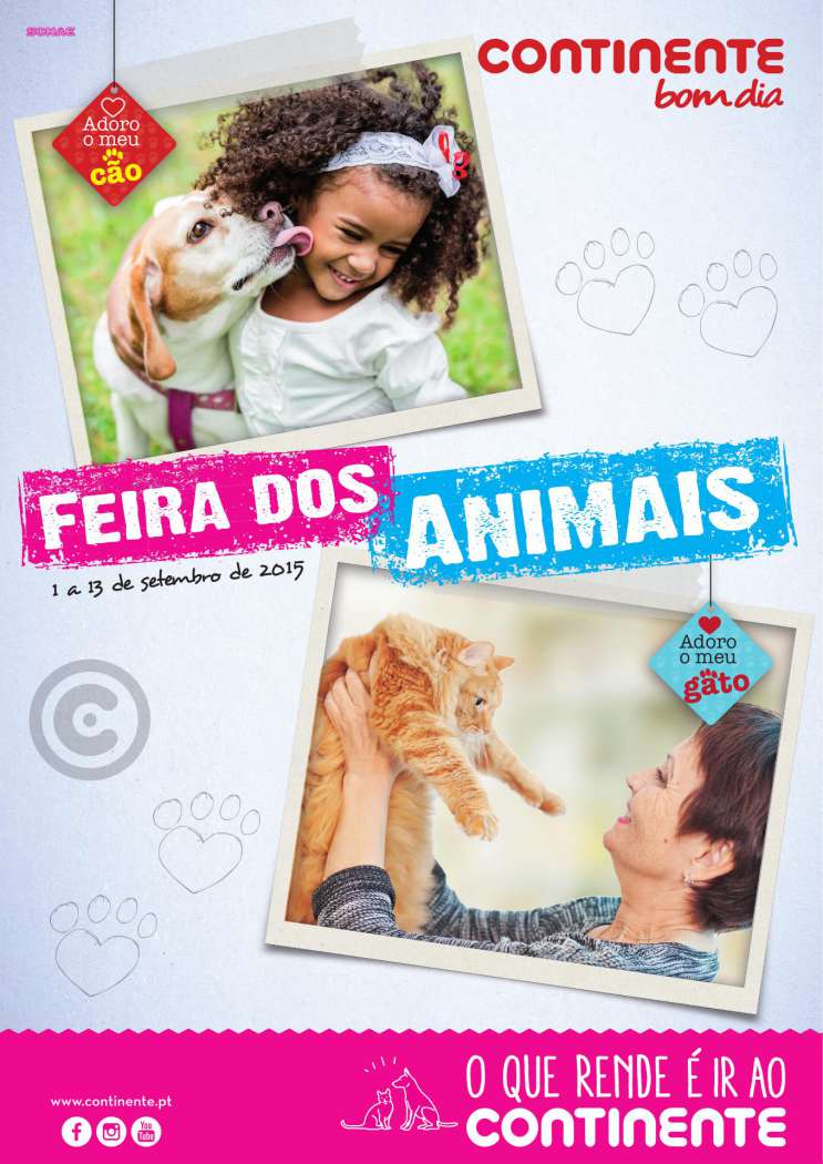 Antevisão folheto Continente 1a13set