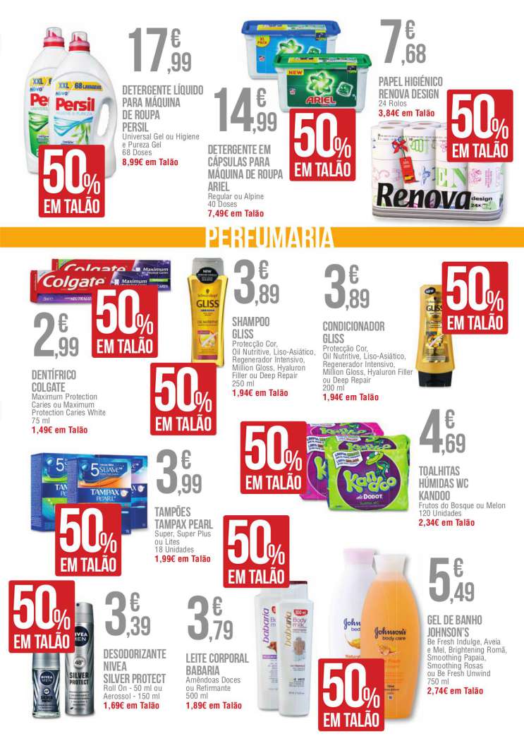 Antevisão folheto ElCorteIngles  