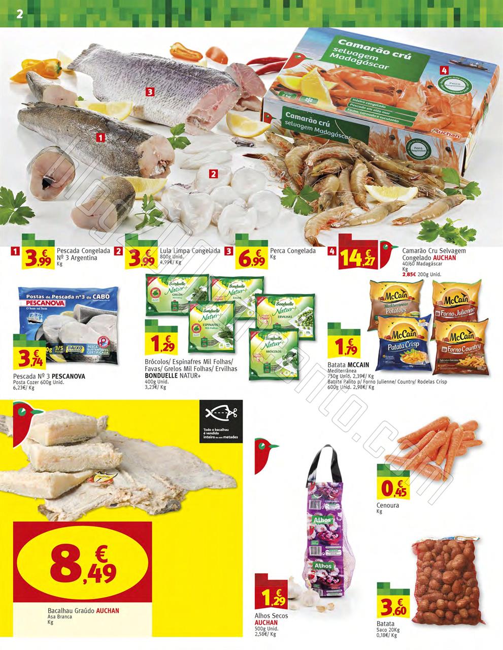Antevisão folheto Jumbo  