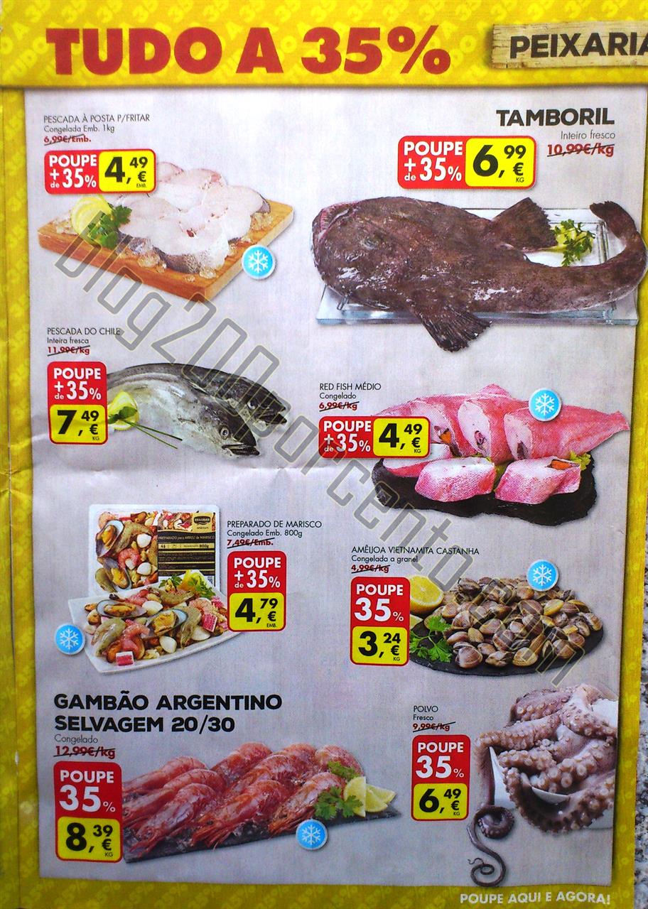 Antevisão folheto Pingo Doce 