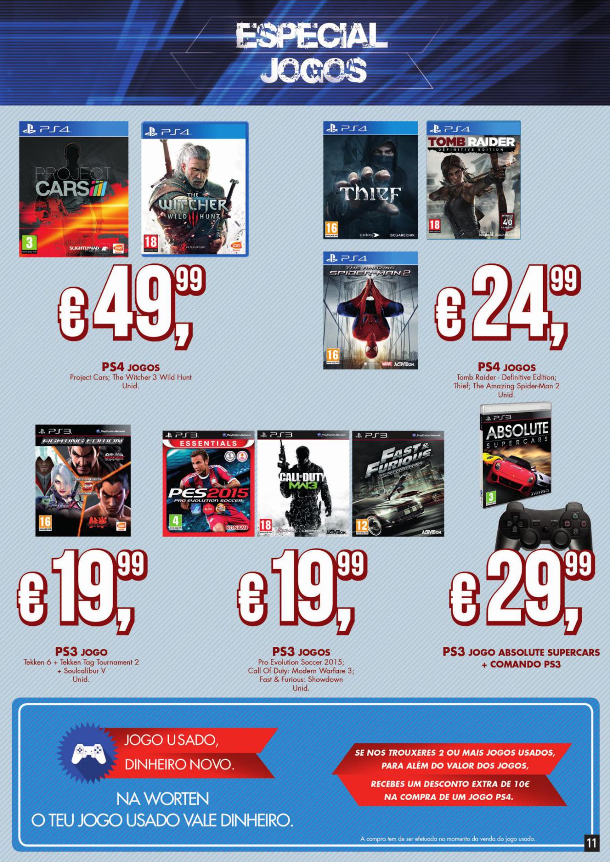 Novo folheto Worten 1a14jul