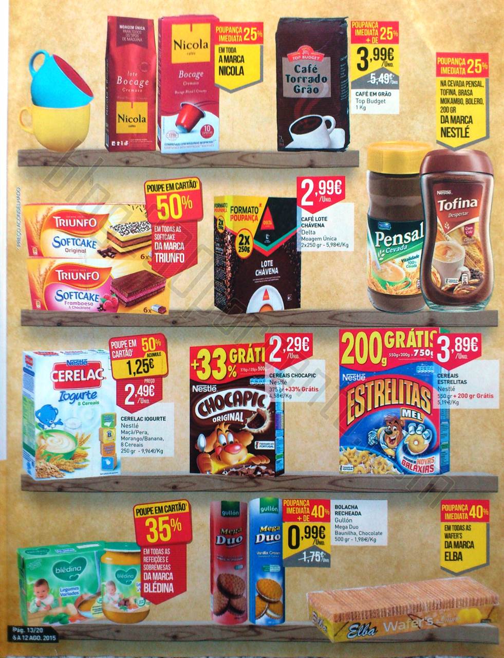 Antevisão folheto Intermarche 