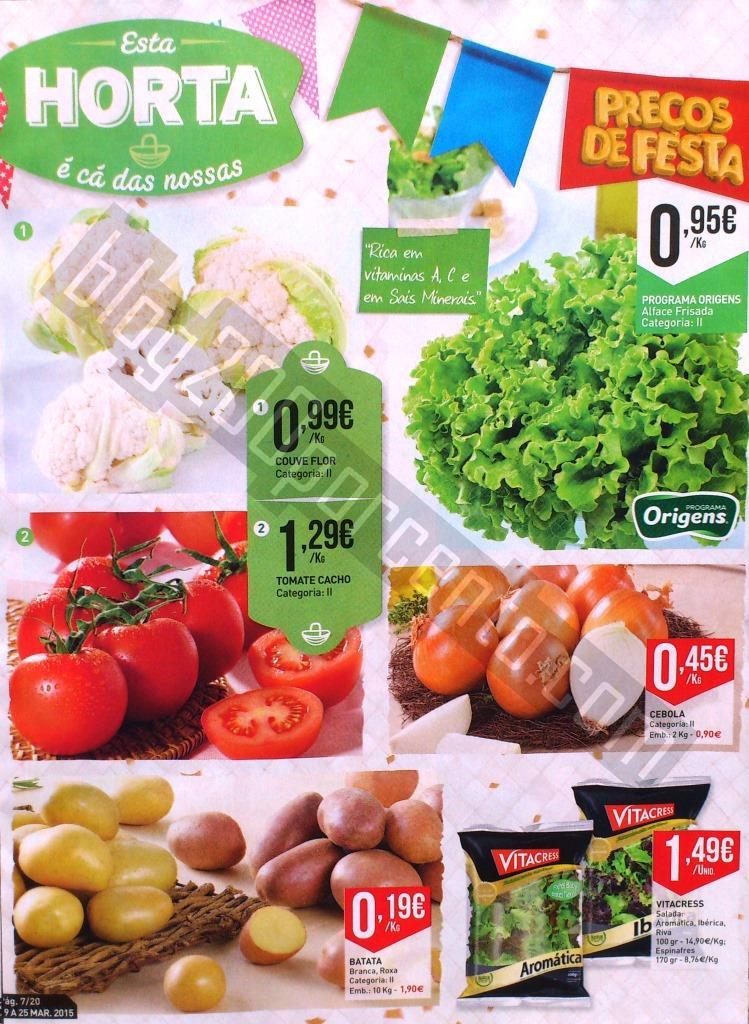 Antevisão folheto Intermarche 