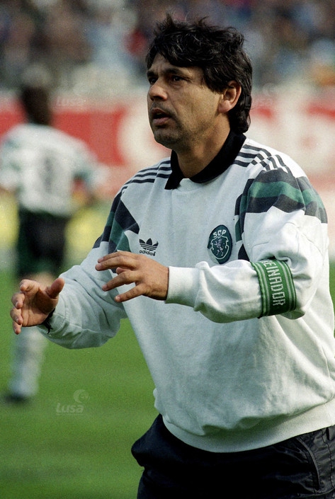 Futebol Treinador Do Sporting